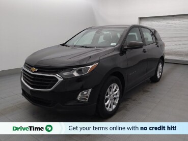 2020 Chevrolet Equinox in Conway, SC 29526