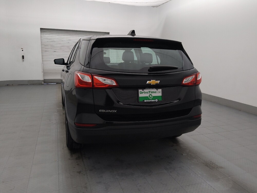 2020 Chevrolet Equinox in Conway, SC 29526 - 18123677 6