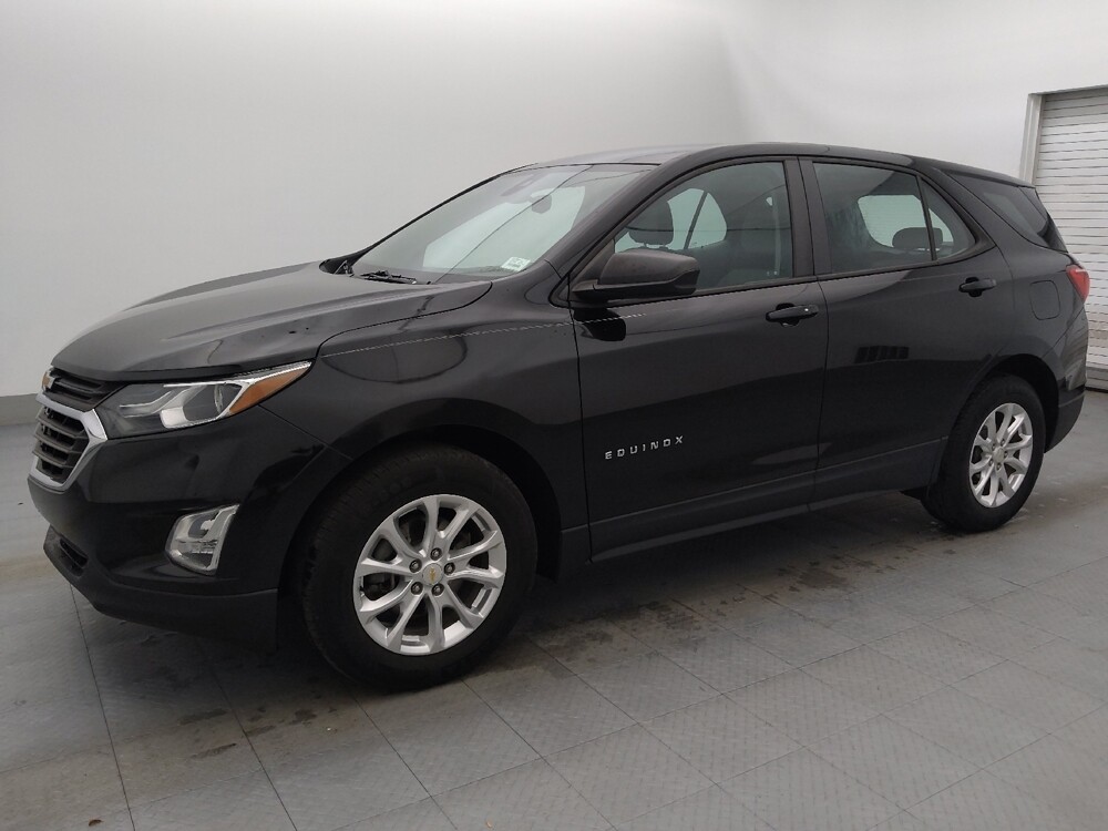 2020 Chevrolet Equinox in Conway, SC 29526 - 18123677 2