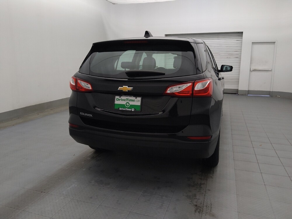 2020 Chevrolet Equinox in Conway, SC 29526 - 18123677 7