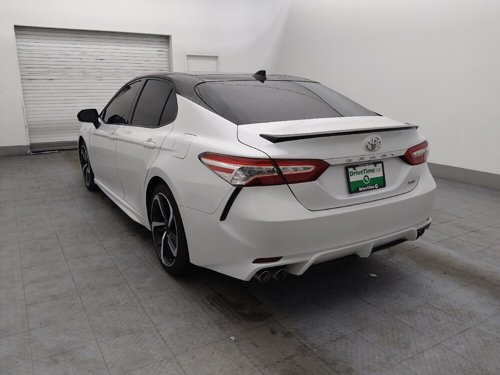 2020 Toyota Camry in Lakeland, FL 33815 - 18123678 5