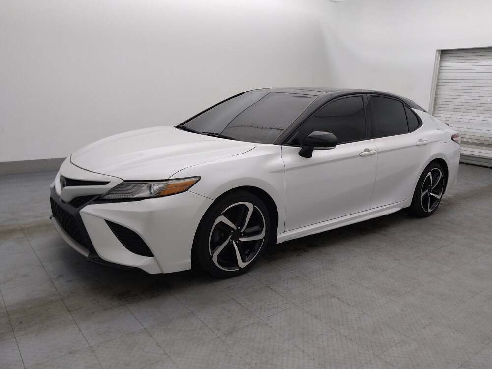 2020 Toyota Camry in Lakeland, FL 33815 - 18123678 2