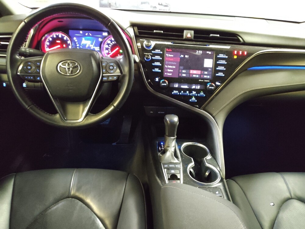 2020 Toyota Camry in Lakeland, FL 33815 - 18123678 22