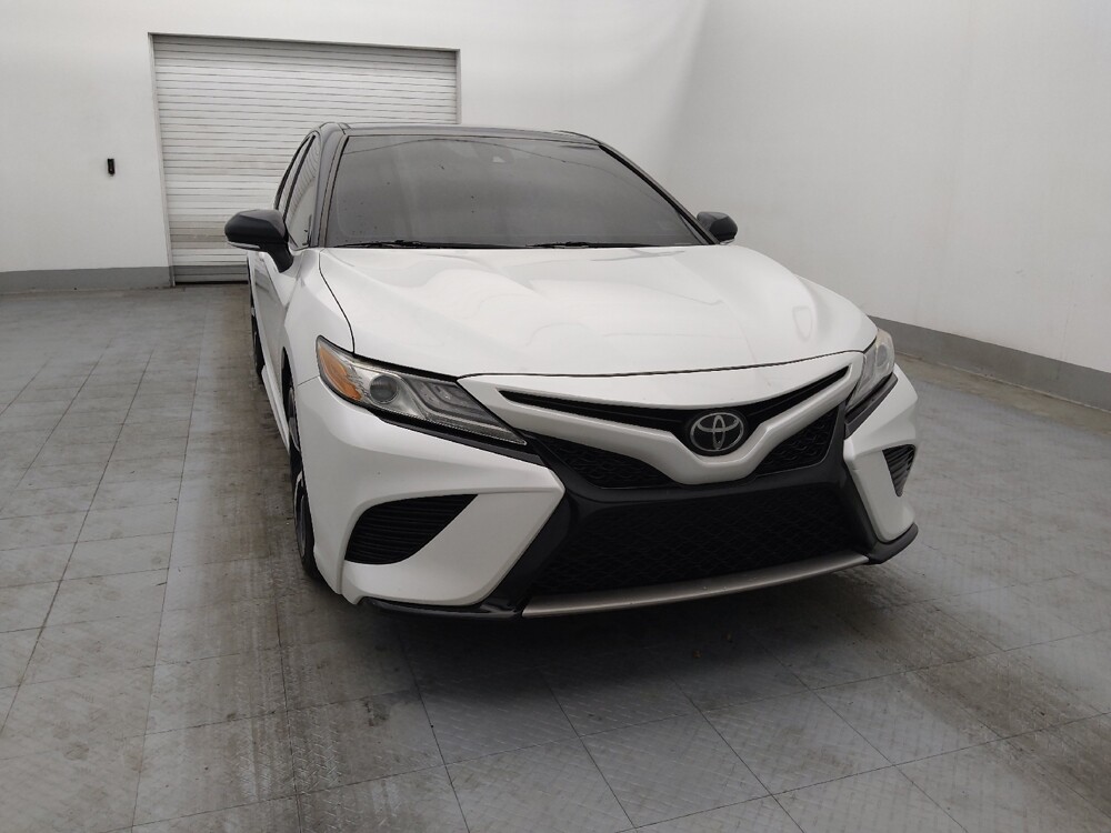 2020 Toyota Camry in Lakeland, FL 33815 - 18123678 14