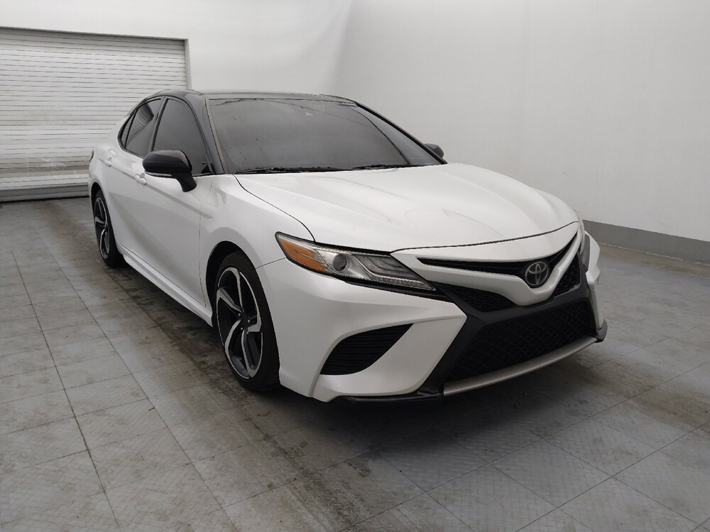 2020 Toyota Camry in Lakeland, FL 33815 - 18123678 13