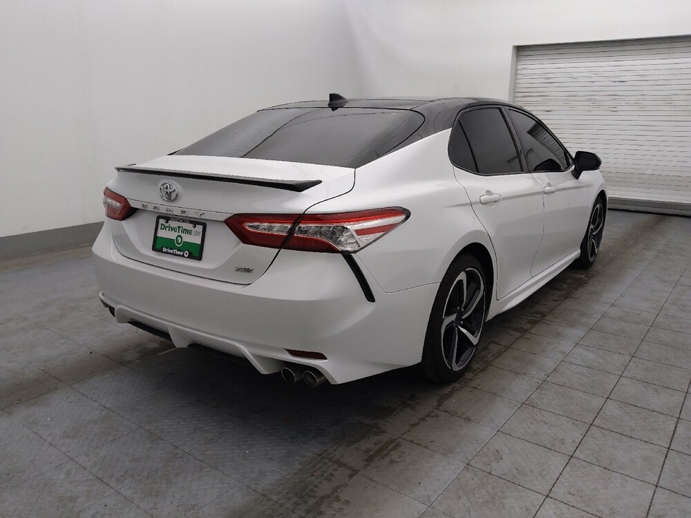 2020 Toyota Camry in Lakeland, FL 33815 - 18123678 9