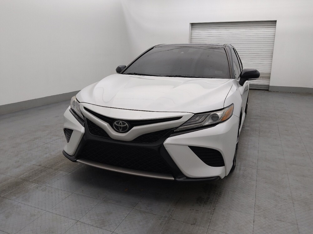 2020 Toyota Camry in Lakeland, FL 33815 - 18123678 15