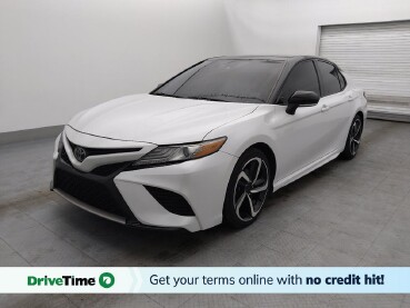 2020 Toyota Camry in Lakeland, FL 33815