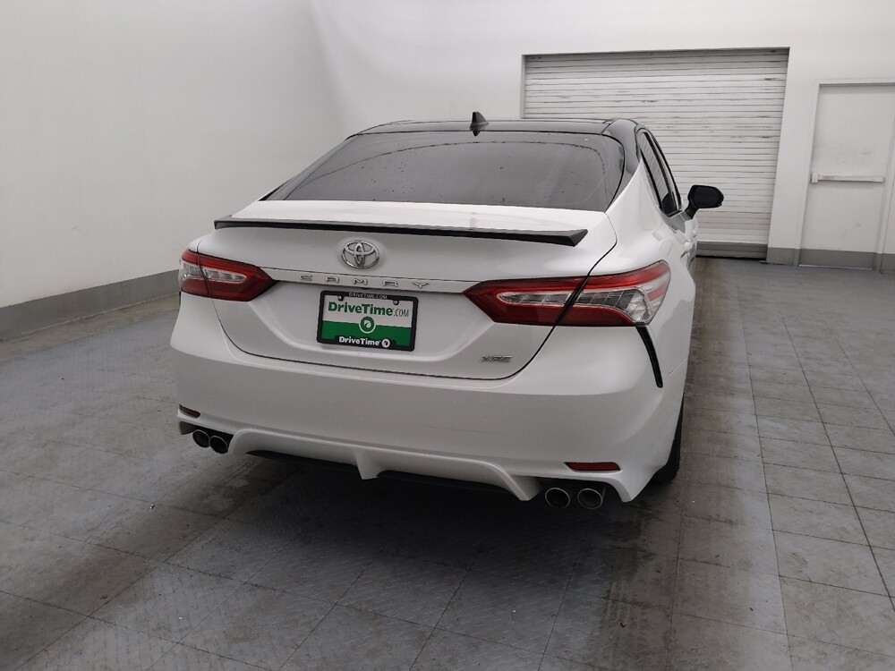 2020 Toyota Camry in Lakeland, FL 33815 - 18123678 7