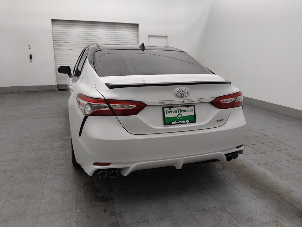 2020 Toyota Camry in Lakeland, FL 33815 - 18123678 6