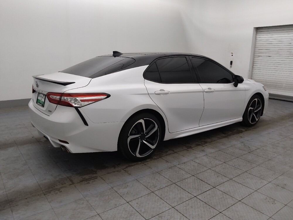 2020 Toyota Camry in Lakeland, FL 33815 - 18123678 10