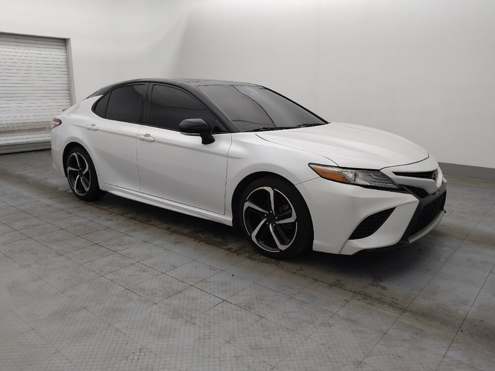 2020 Toyota Camry in Lakeland, FL 33815 - 18123678 11