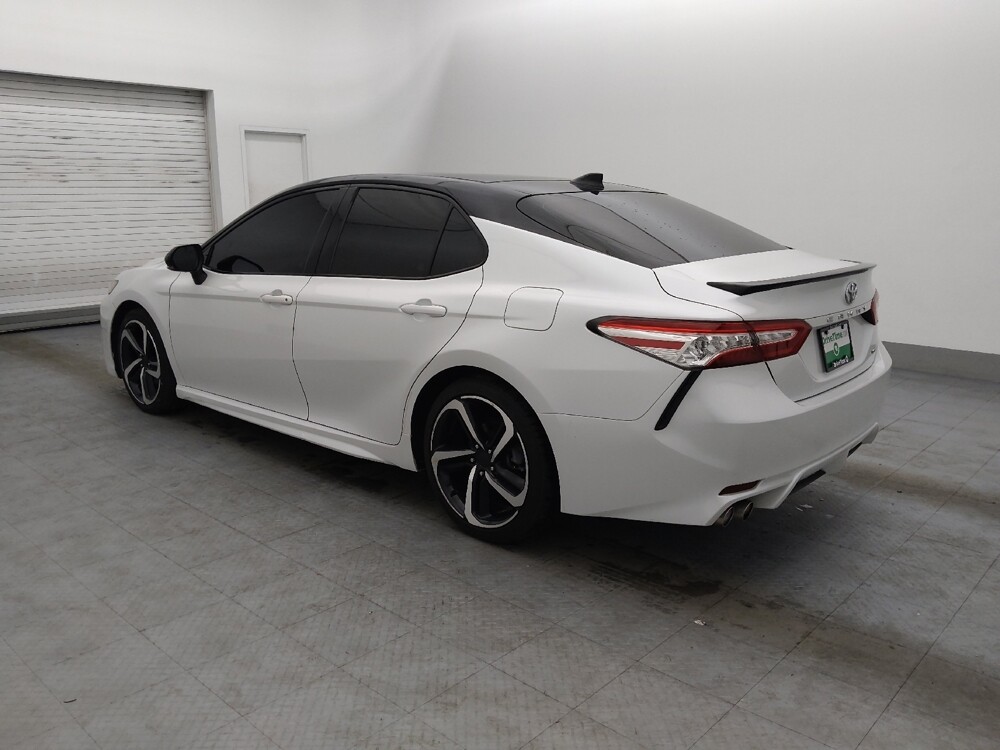2020 Toyota Camry in Lakeland, FL 33815 - 18123678 3