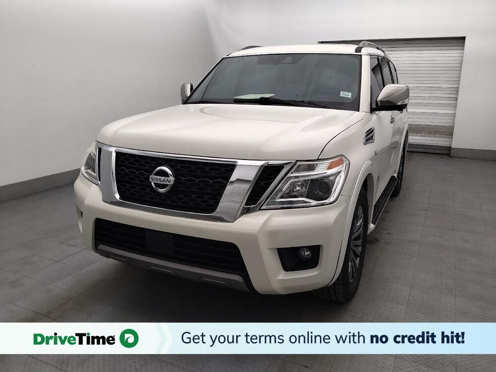 2019 Nissan Armada in Tampa, FL 33612 - 18123679