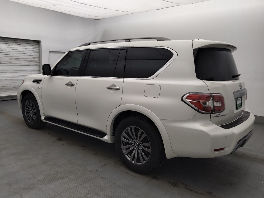 2019 Nissan Armada in Tampa, FL 33612 - 18123679 3