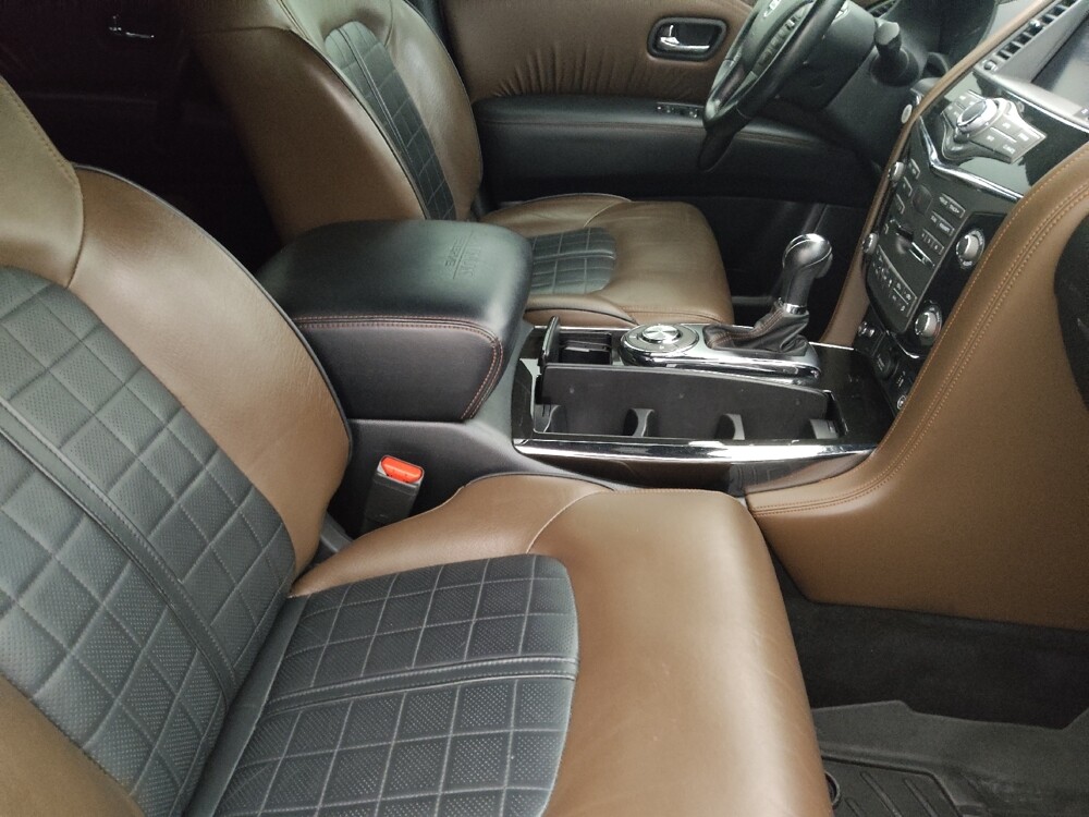 2019 Nissan Armada in Tampa, FL 33612 - 18123679 21