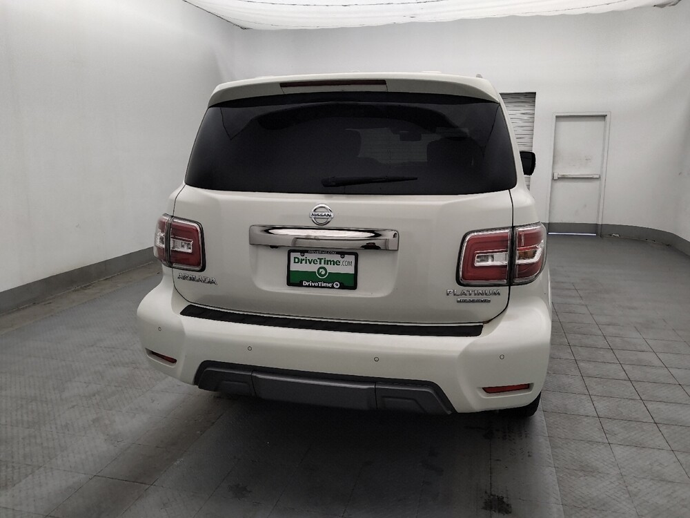 2019 Nissan Armada in Tampa, FL 33612 - 18123679 7