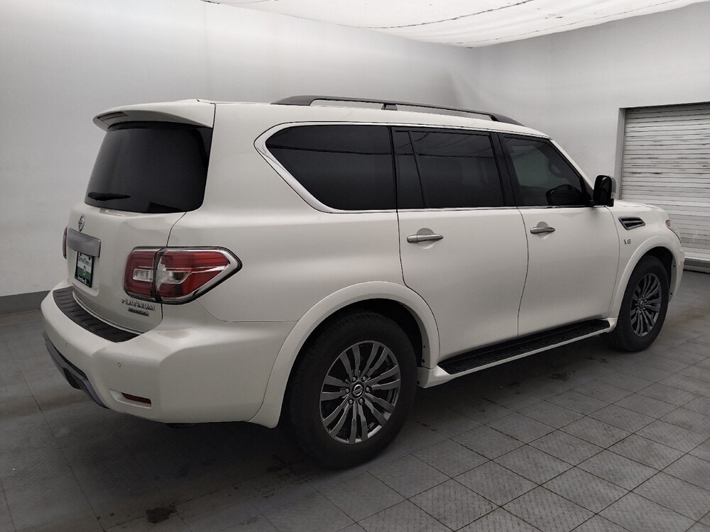 2019 Nissan Armada in Tampa, FL 33612 - 18123679 10