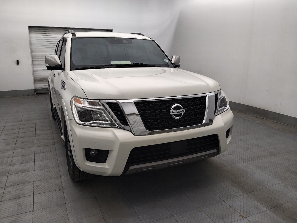 2019 Nissan Armada in Tampa, FL 33612 - 18123679 13
