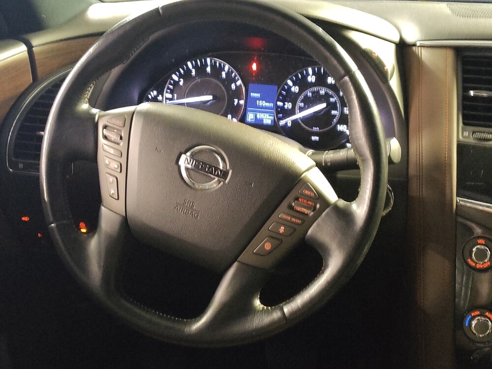 2019 Nissan Armada in Tampa, FL 33612 - 18123679 22