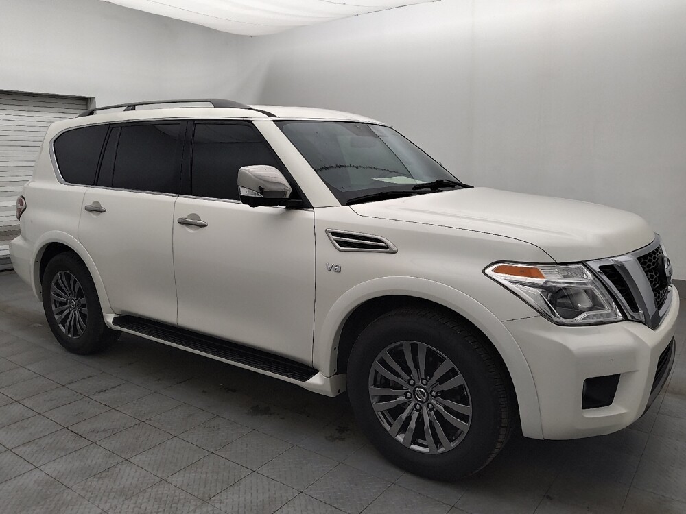 2019 Nissan Armada in Tampa, FL 33612 - 18123679 11