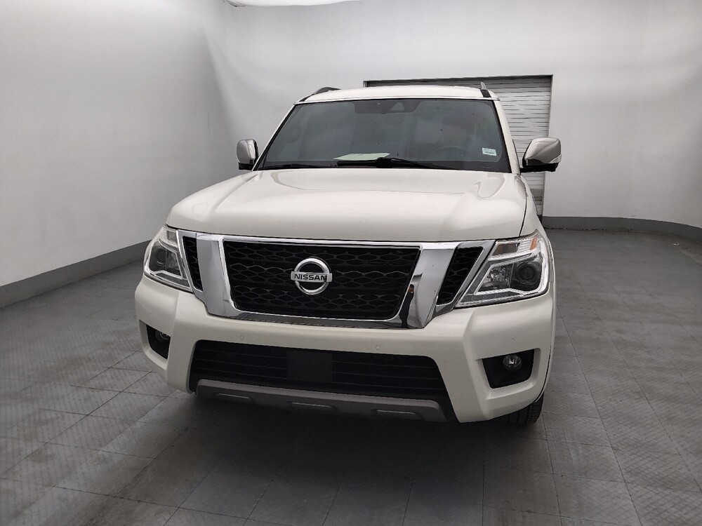 2019 Nissan Armada in Tampa, FL 33612 - 18123679 15