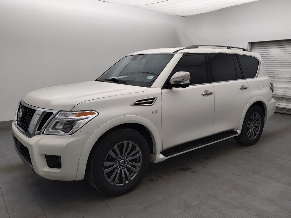2019 Nissan Armada in Tampa, FL 33612 - 18123679 2