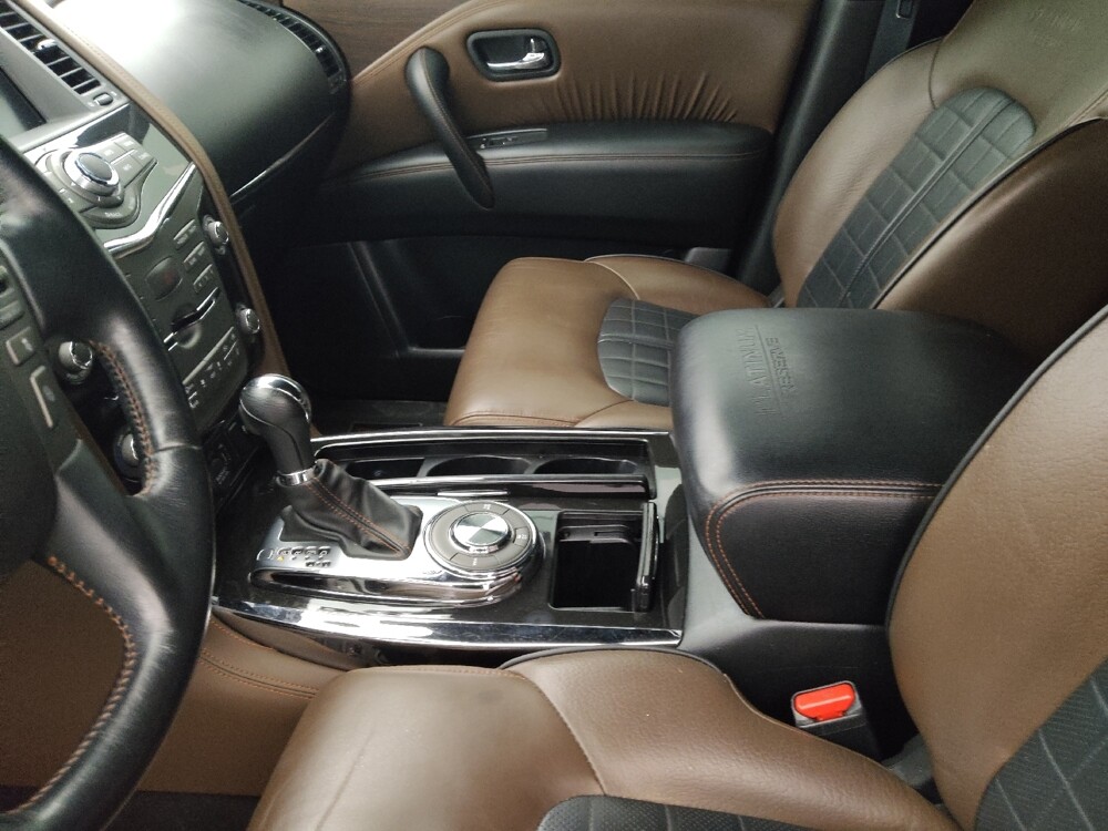 2019 Nissan Armada in Tampa, FL 33612 - 18123679 17