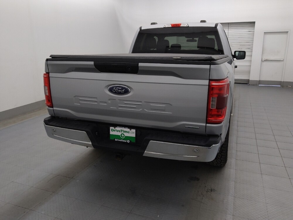 2022 Ford F150 in Fort Myers, FL 33907 - 18123680 7