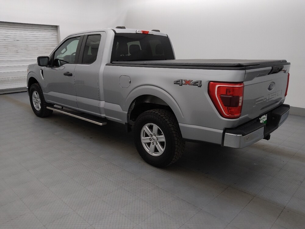 2022 Ford F150 in Fort Myers, FL 33907 - 18123680 3