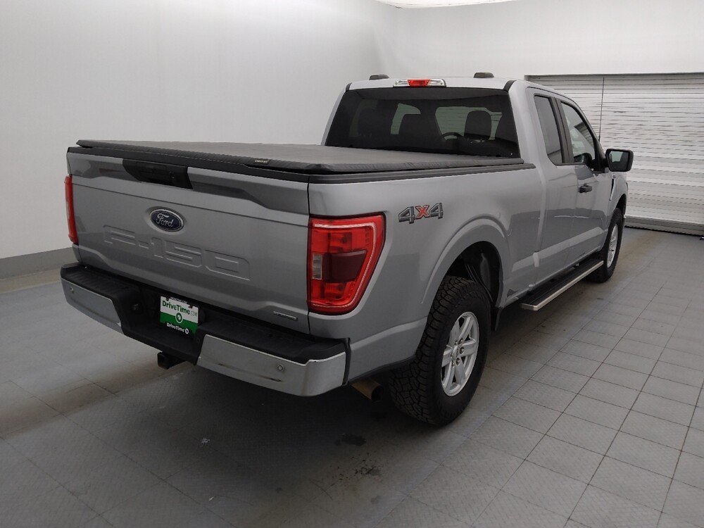 2022 Ford F150 in Fort Myers, FL 33907 - 18123680 9
