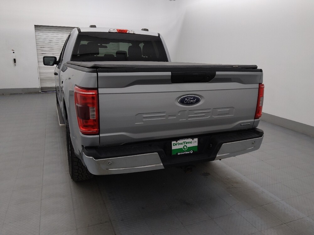 2022 Ford F150 in Fort Myers, FL 33907 - 18123680 6