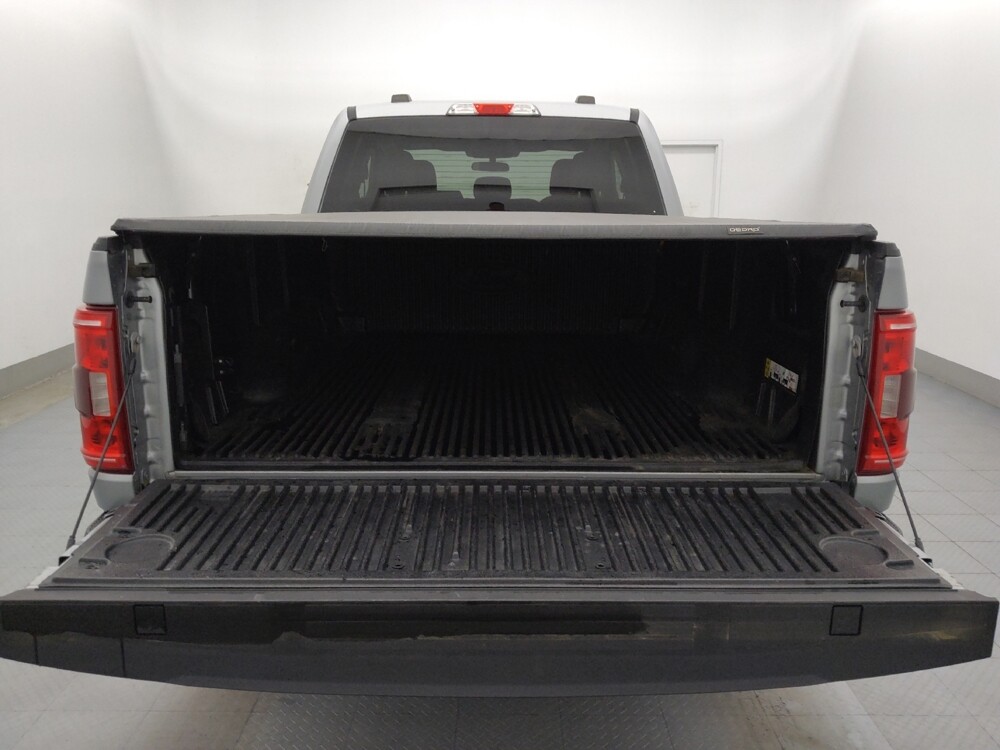 2022 Ford F150 in Fort Myers, FL 33907 - 18123680 29