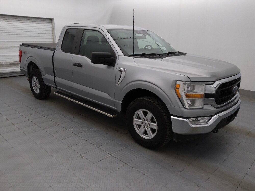 2022 Ford F150 in Fort Myers, FL 33907 - 18123680 11