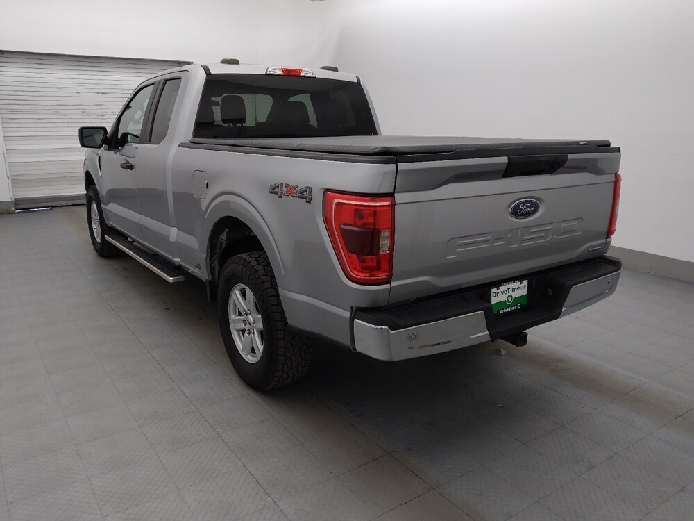 2022 Ford F150 in Fort Myers, FL 33907 - 18123680 5