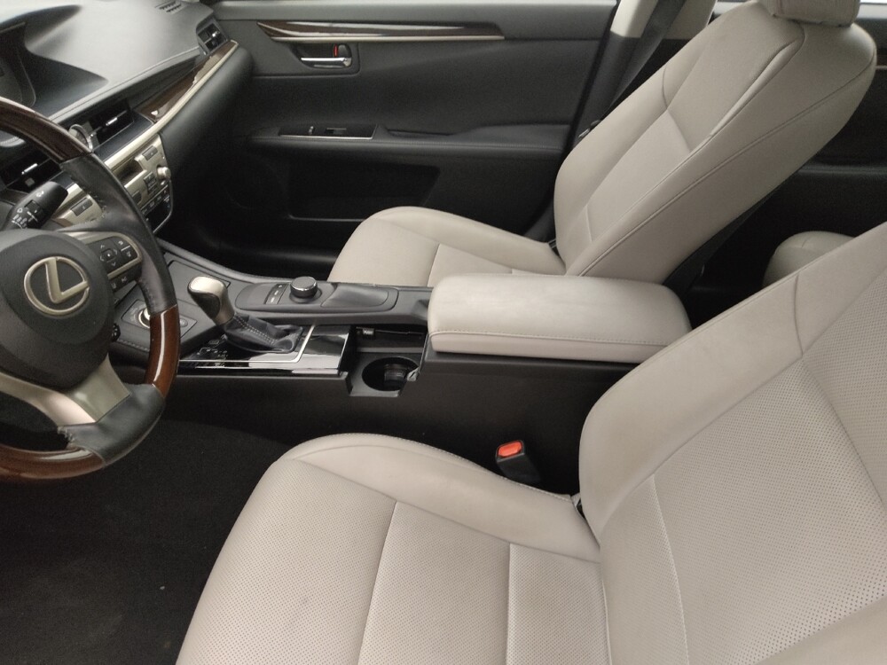 2018 Lexus ES 350 in Lakeland, FL 33815 - 18123681 17