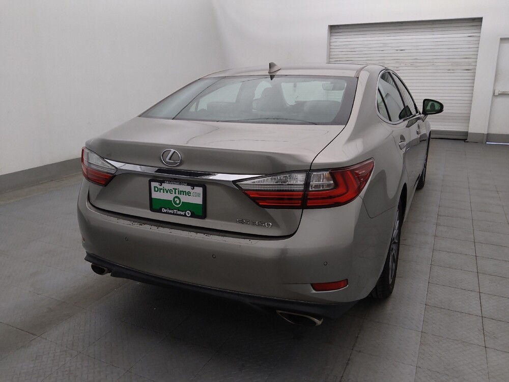 2018 Lexus ES 350 in Lakeland, FL 33815 - 18123681 9