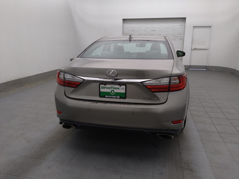 2018 Lexus ES 350 in Lakeland, FL 33815 - 18123681 7