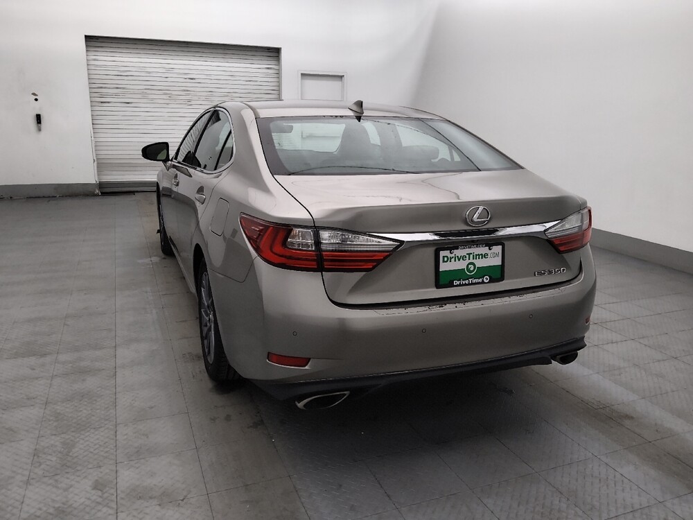 2018 Lexus ES 350 in Lakeland, FL 33815 - 18123681 5