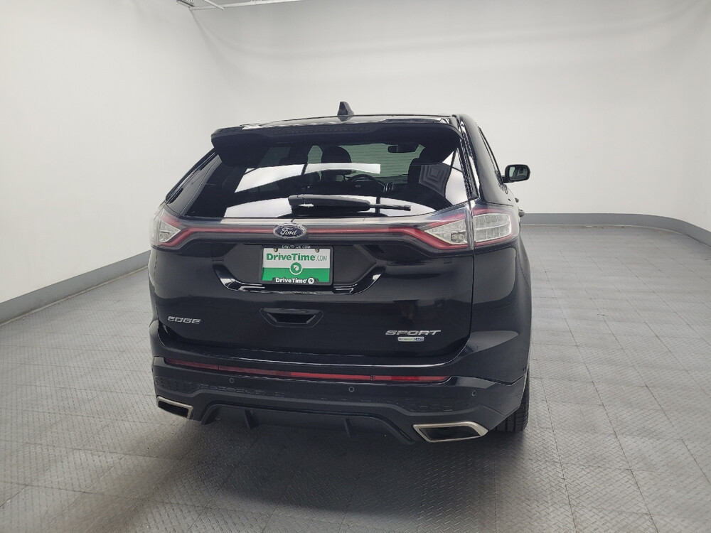 2016 Ford Edge in Las Vegas, NV 89104 - 18123682 7