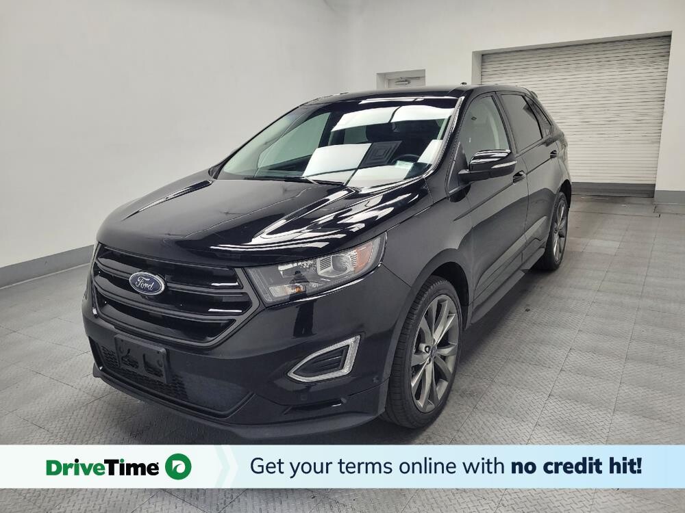 2016 Ford Edge in Las Vegas, NV 89104 - 18123682