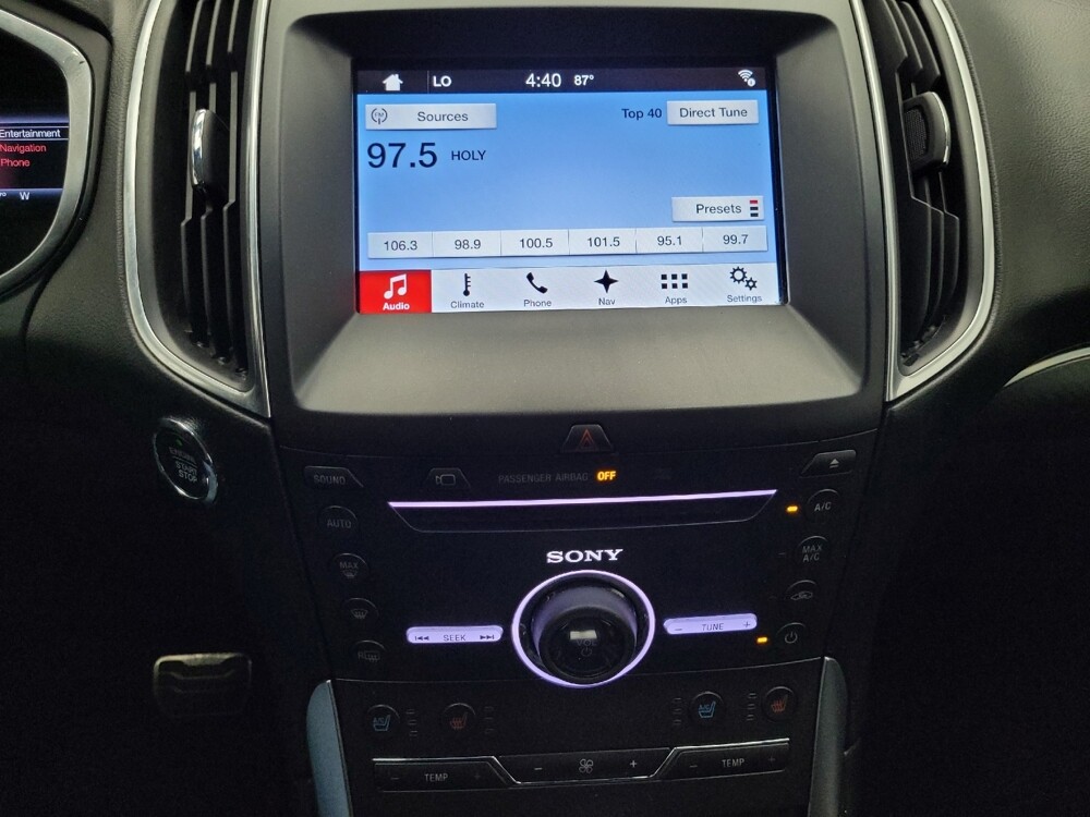 2016 Ford Edge in Las Vegas, NV 89104 - 18123682 25