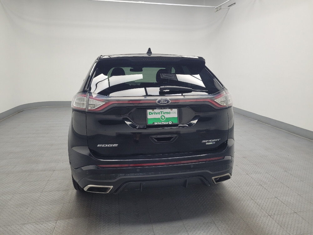 2016 Ford Edge in Las Vegas, NV 89104 - 18123682 6