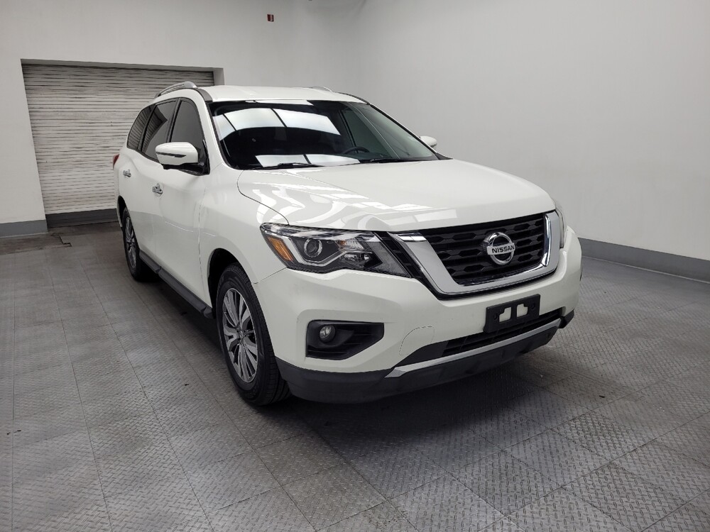 2019 Nissan Pathfinder in Las Vegas, NV 89102 - 18123683 13