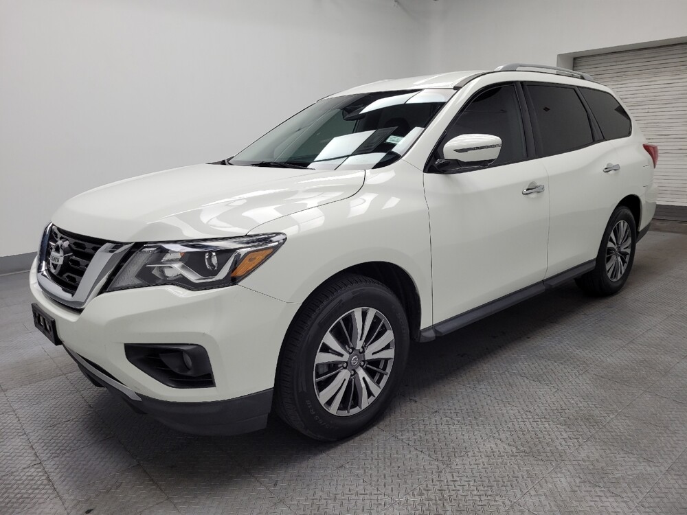 2019 Nissan Pathfinder in Las Vegas, NV 89102 - 18123683 2