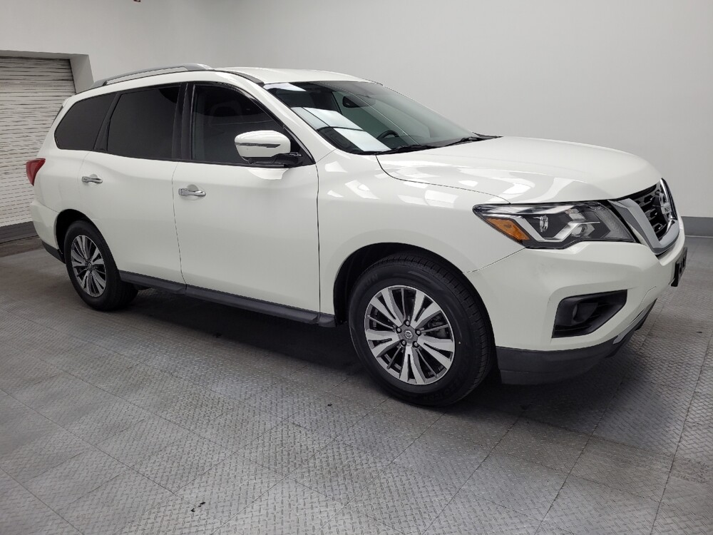 2019 Nissan Pathfinder in Las Vegas, NV 89102 - 18123683 11