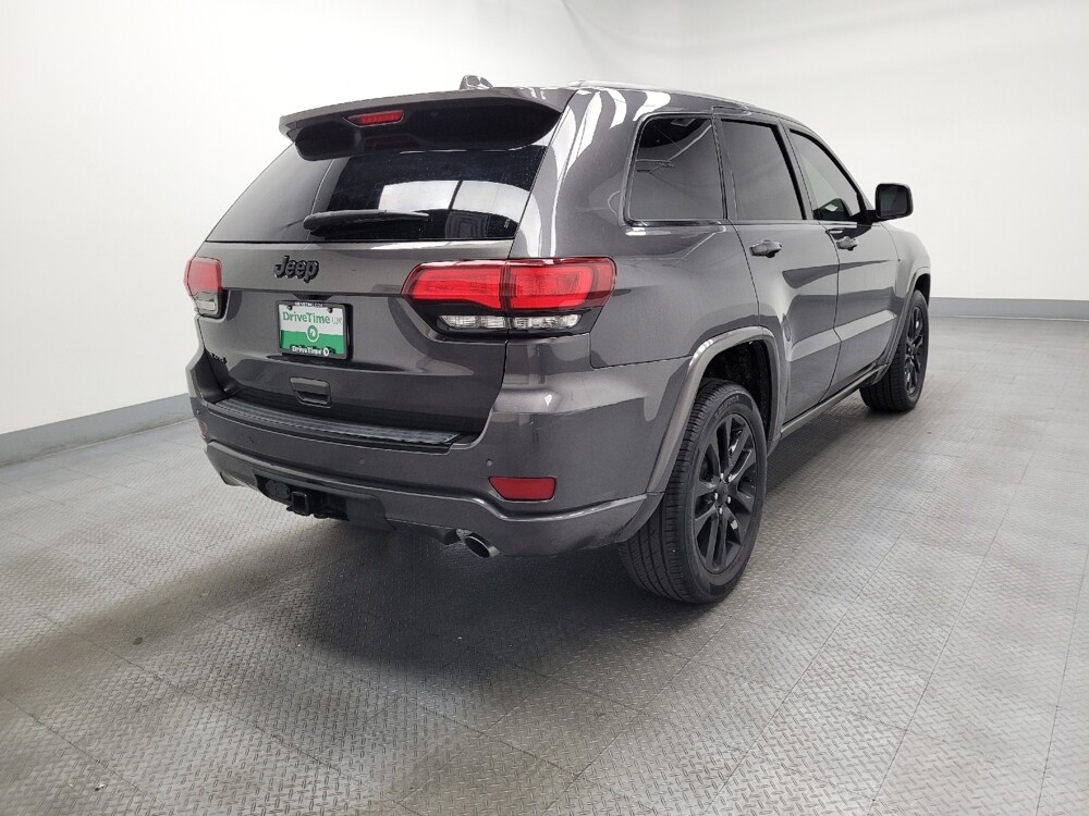 2017 Jeep Grand Cherokee in Las Vegas, NV 89104 - 18123684 9