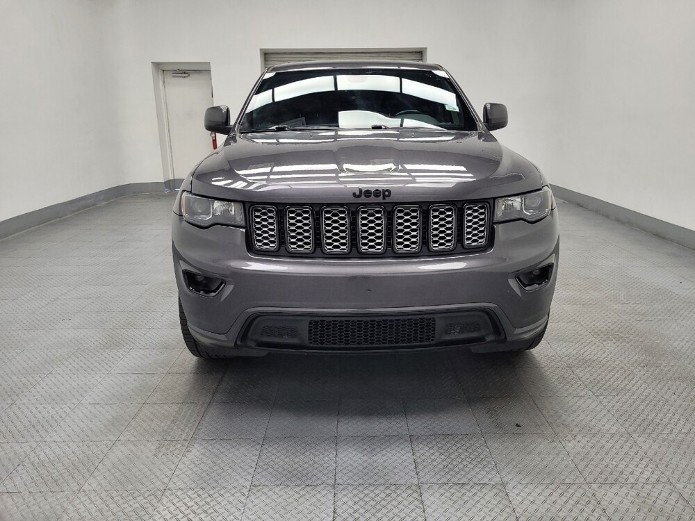 2017 Jeep Grand Cherokee in Las Vegas, NV 89104 - 18123684 14