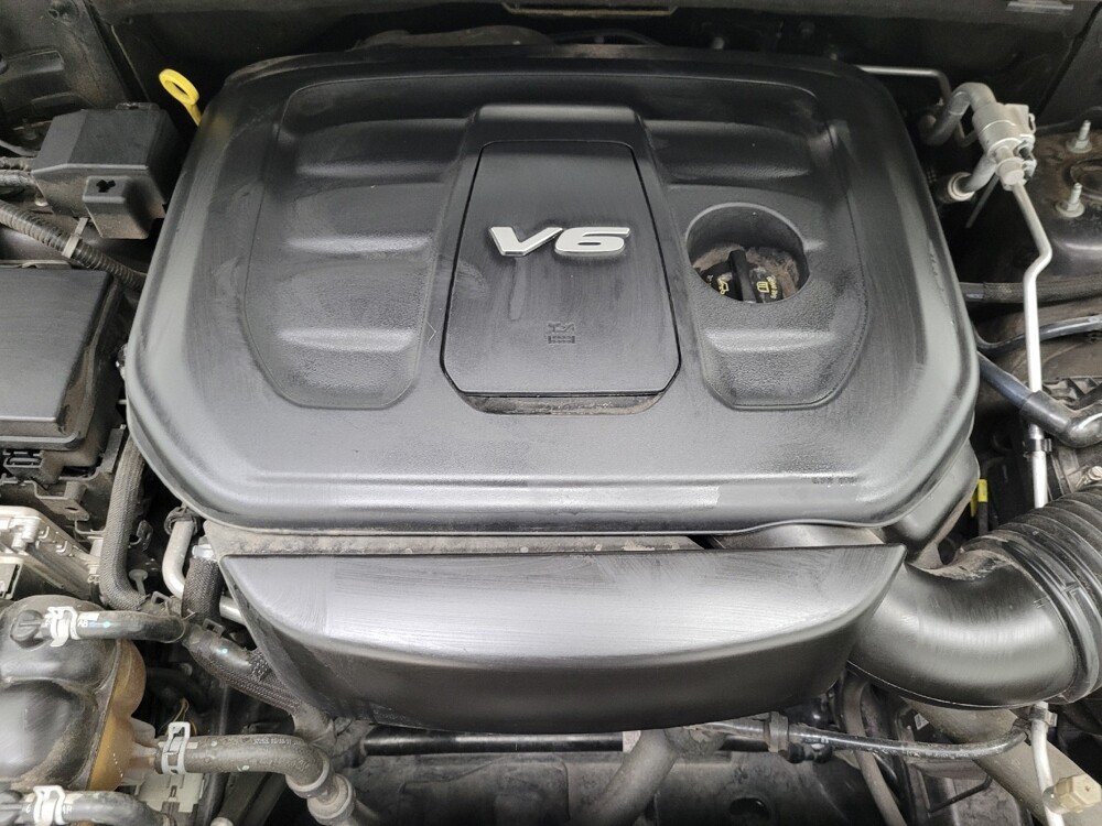 2017 Jeep Grand Cherokee in Las Vegas, NV 89104 - 18123684 30