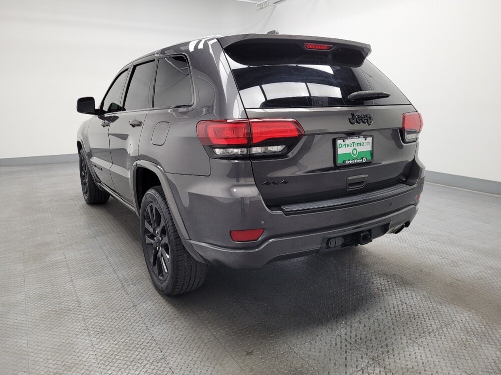2017 Jeep Grand Cherokee in Las Vegas, NV 89104 - 18123684 5